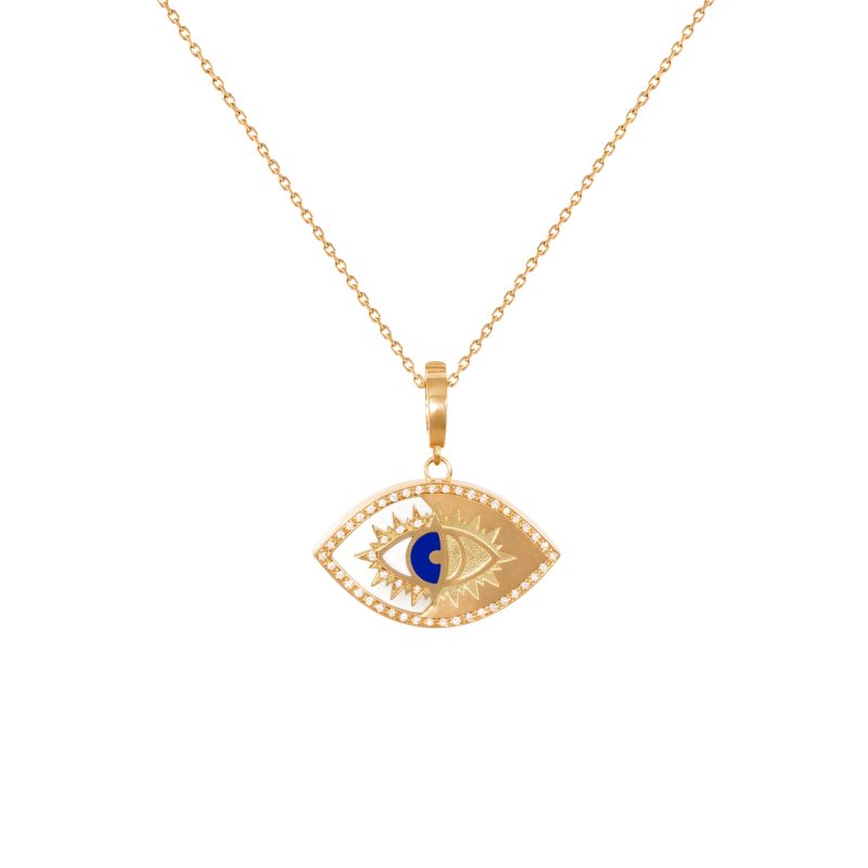 Eye On Biladi Pendant