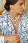 Bond Street Chinoiserie Necklace