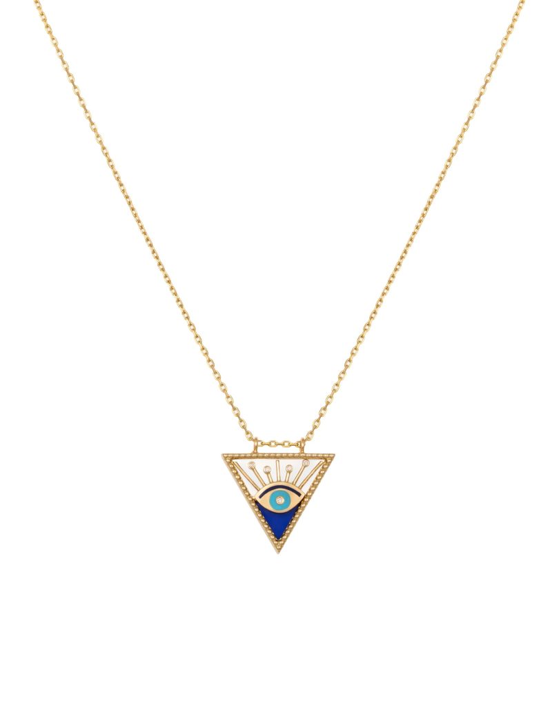 The Triangle Eye