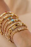 Warrior Princess Diamond Drop Bracelet - Small