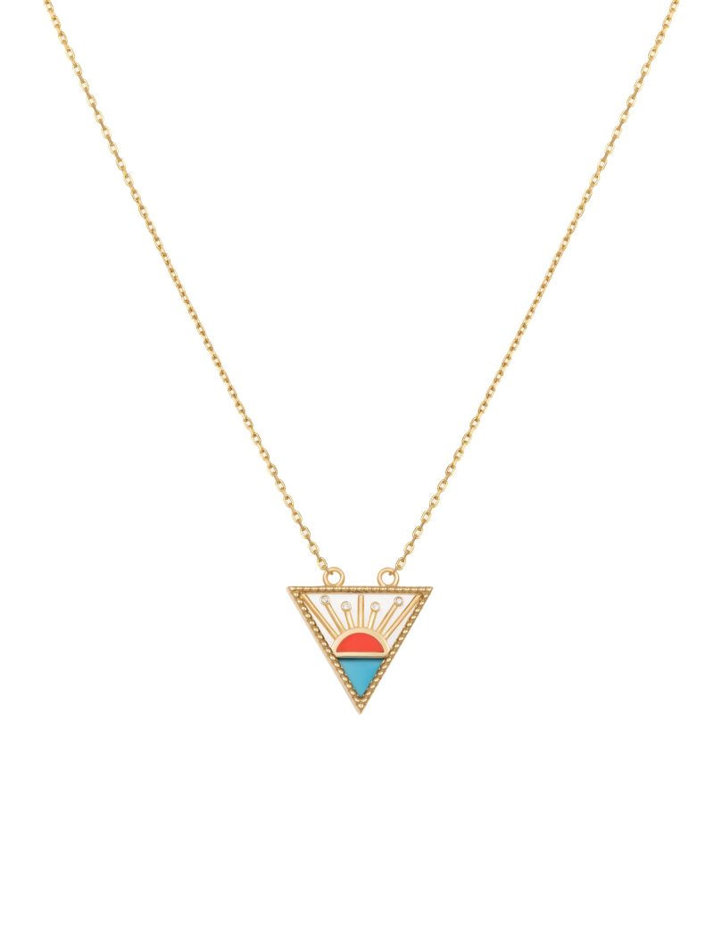 Triangle Sunset