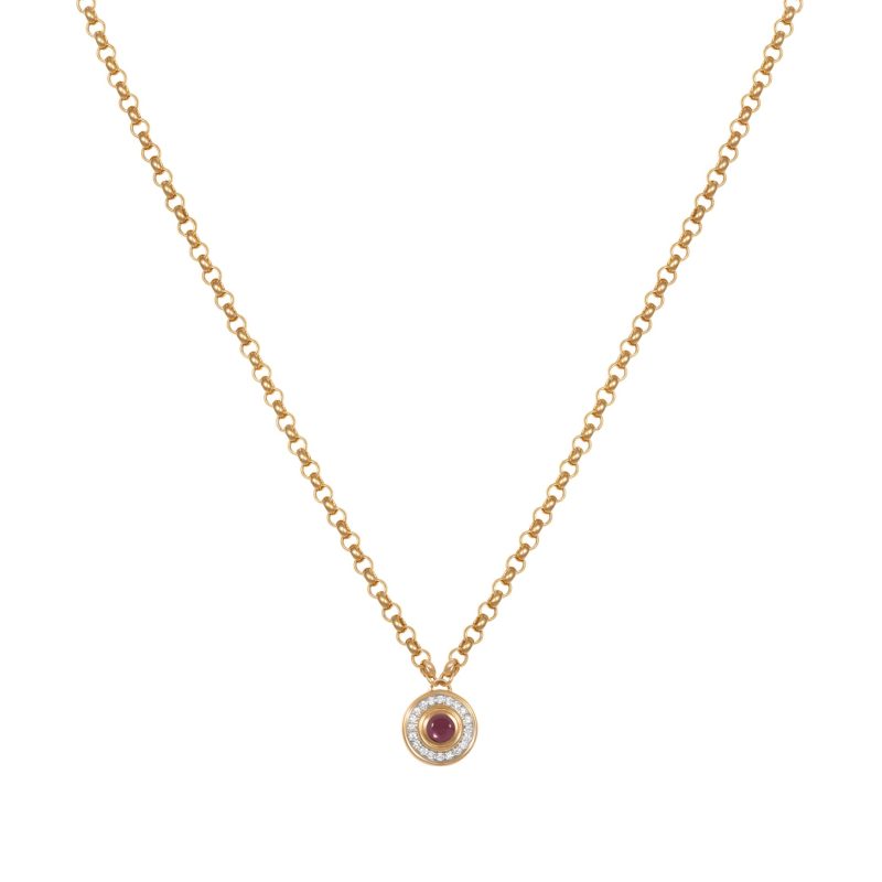 Mini Mimette Necklace