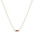 Mini Warrior Stone Choker