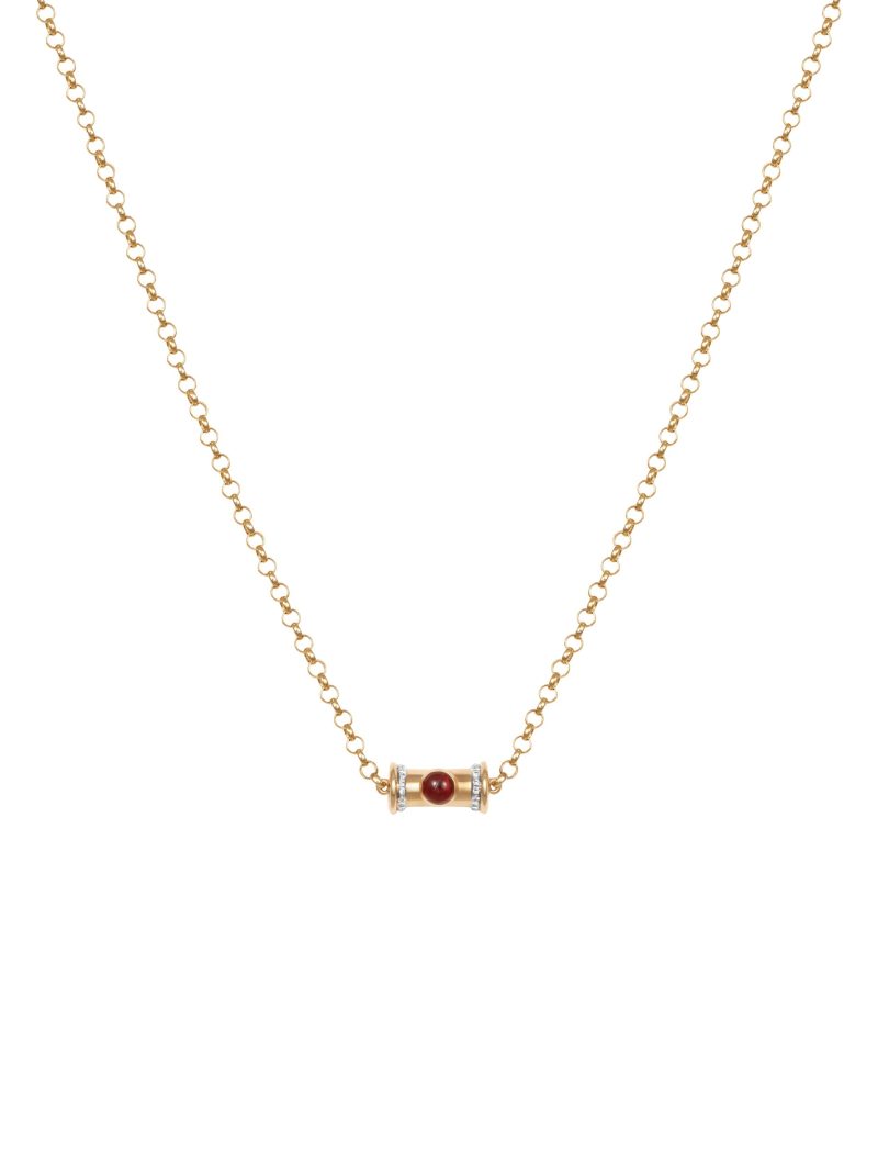 Mini Warrior Stone Choker