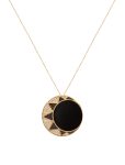 Ibiza Big Sun Necklace