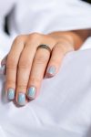 Bloop Moon Ring