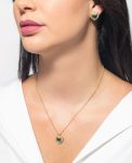 Mimette Heart Necklace