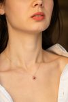 With Love Necklace