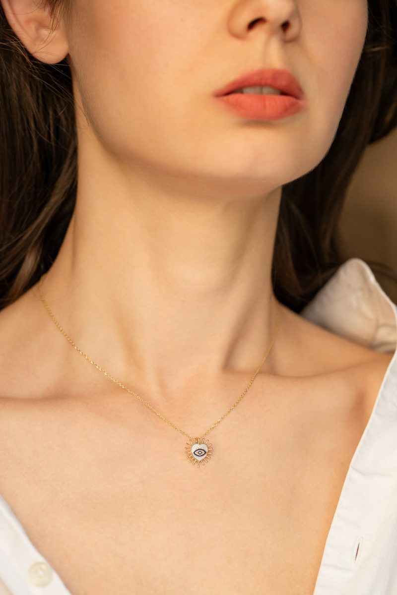 Got My Eye on You Necklace