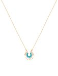 With Luck Necklace