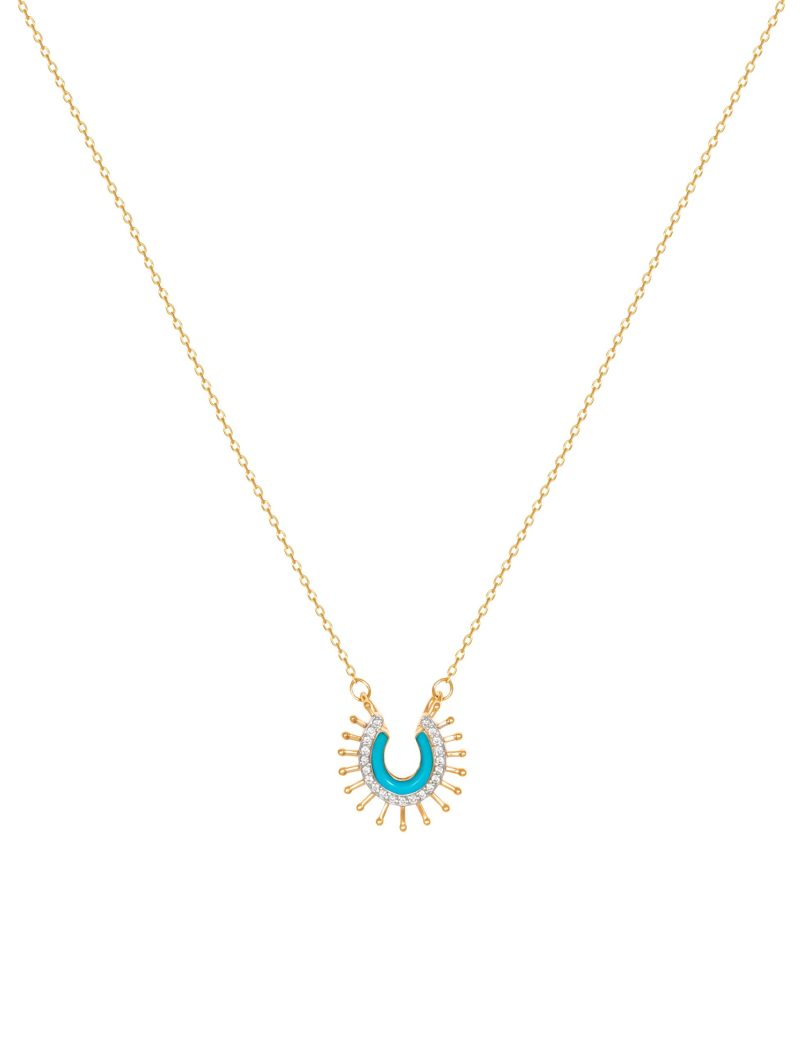 With Luck Necklace
