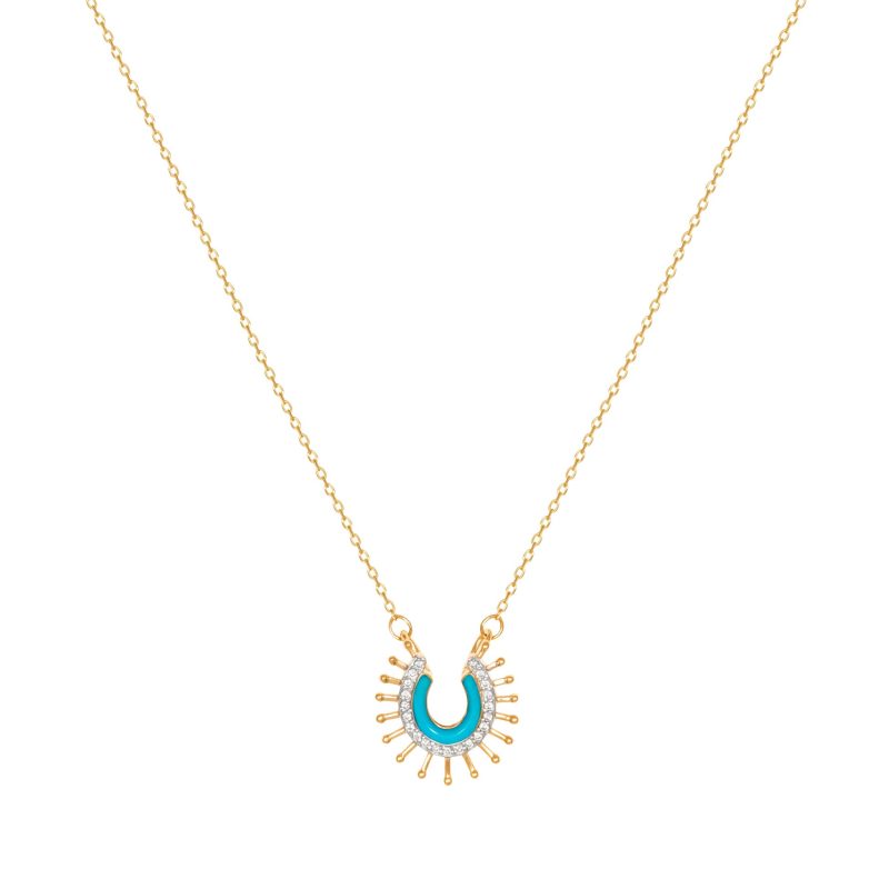 With Luck Necklace