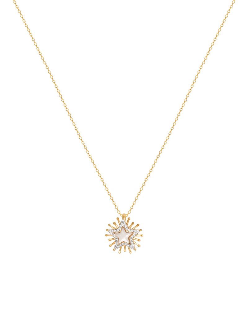 Sparkle On Necklace