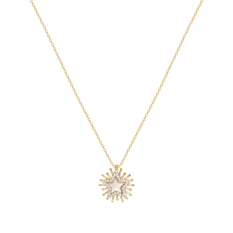 Sparkle On Necklace