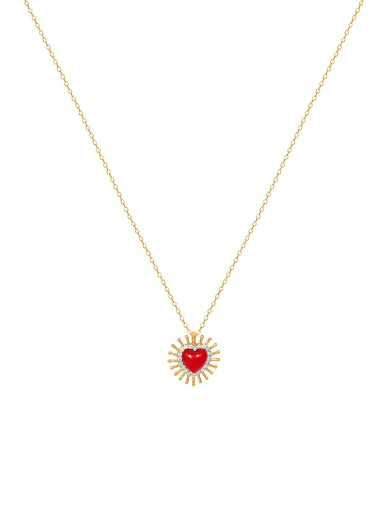 With Love Necklace