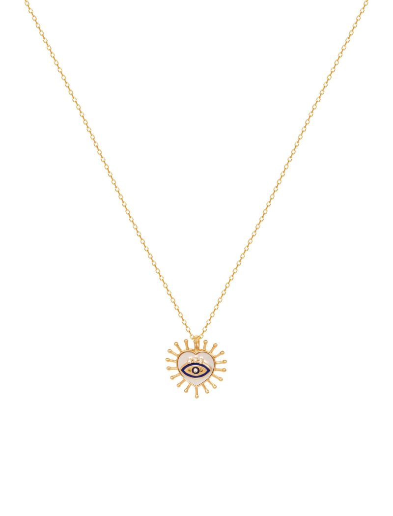 Got My Eye on You Necklace