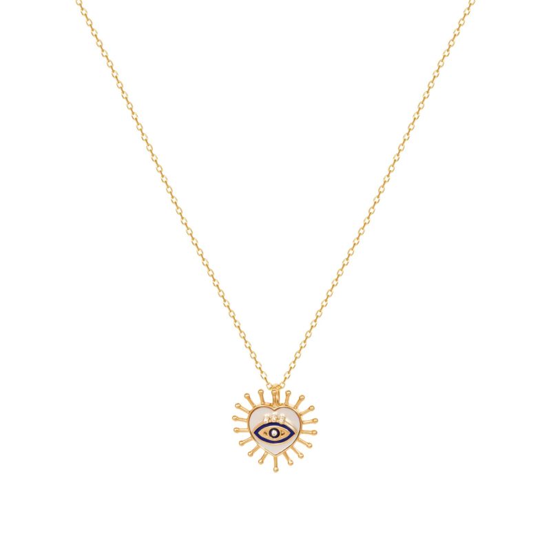 Got My Eye on You Necklace