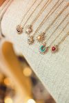 Sparkle On Necklace