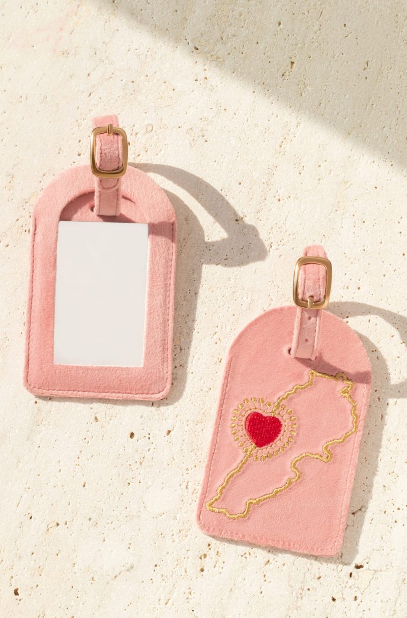 Suitcase Charm