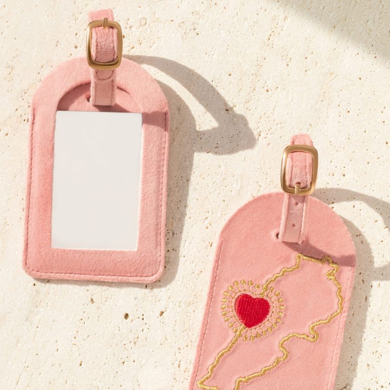 Suitcase Charm