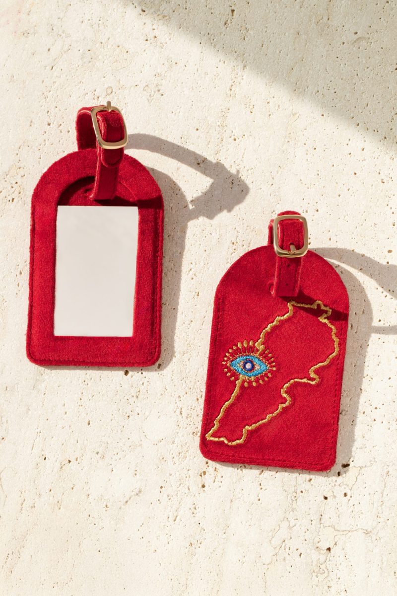 Suitcase Charm