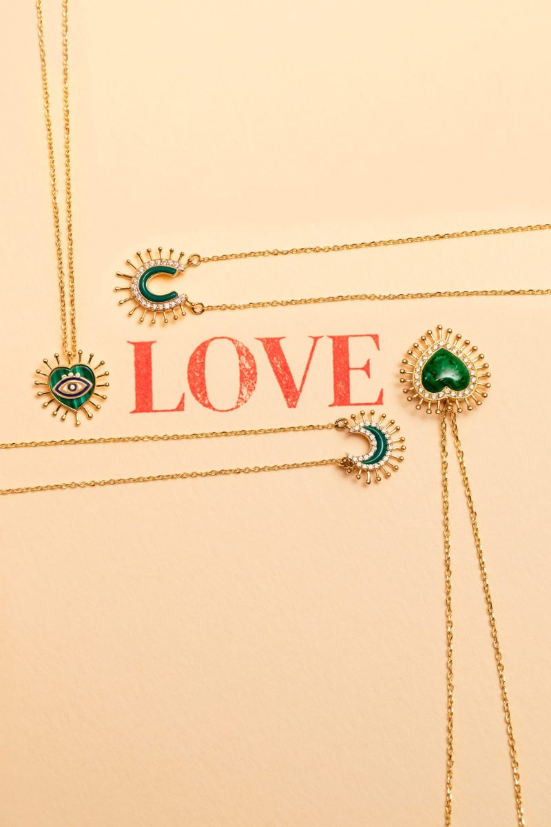 With Luck Necklace