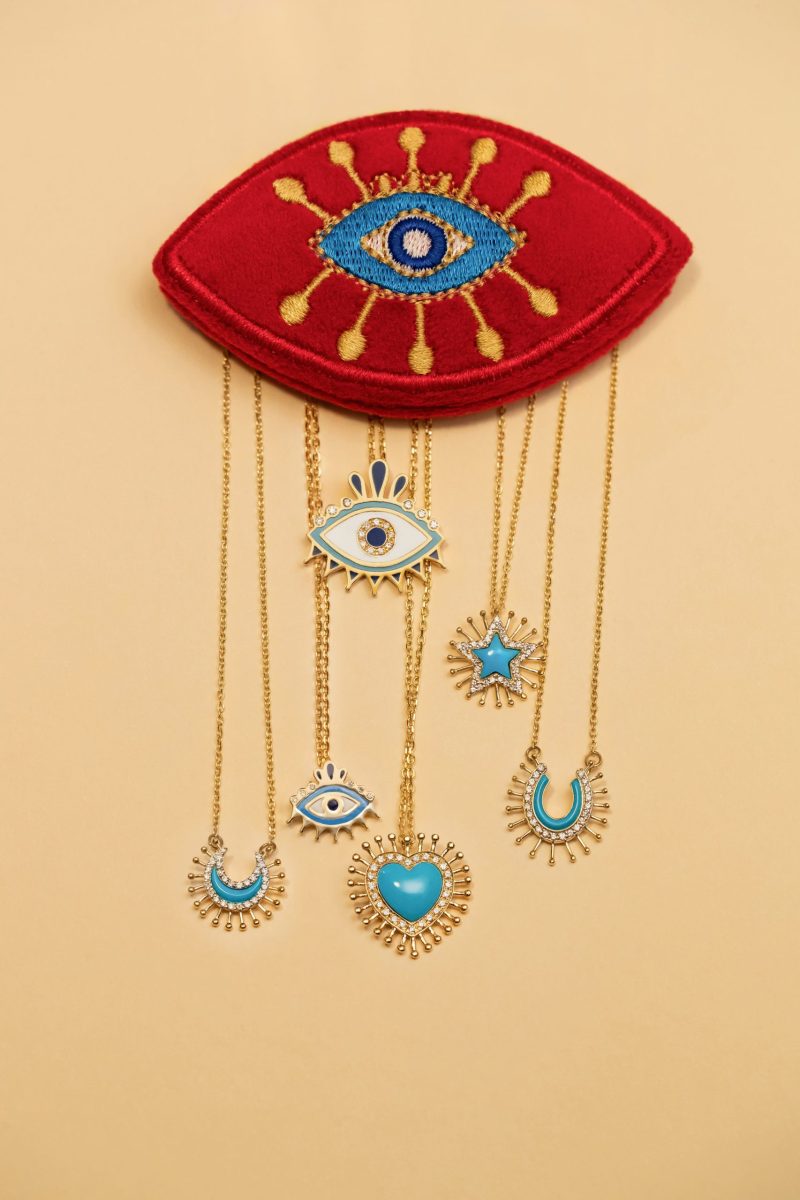 With Luck Necklace