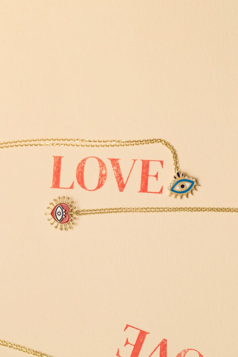 Got My Eye on You Necklace