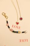 Flame Heart Necklace