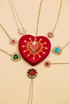With Love Necklace