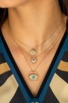 To The Moon and Back Necklace