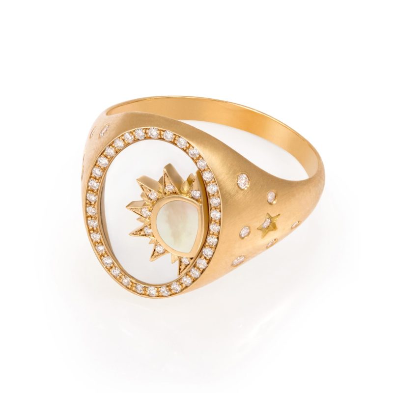 Shams 2.0 Diamond Ring