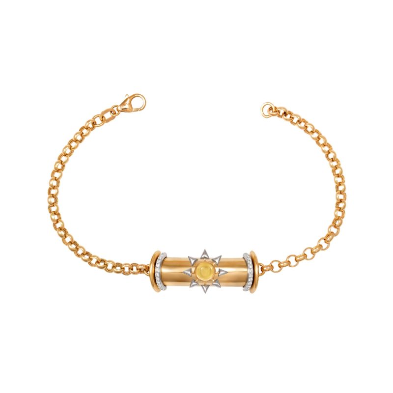Warrior Star Seed Bracelet - Large