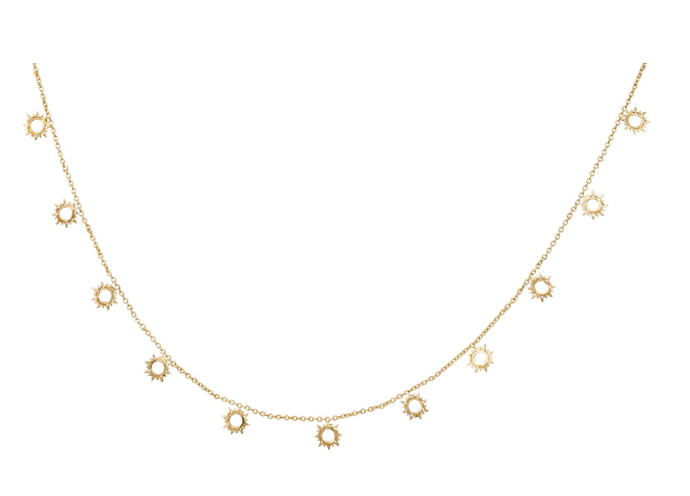 Sun Choker