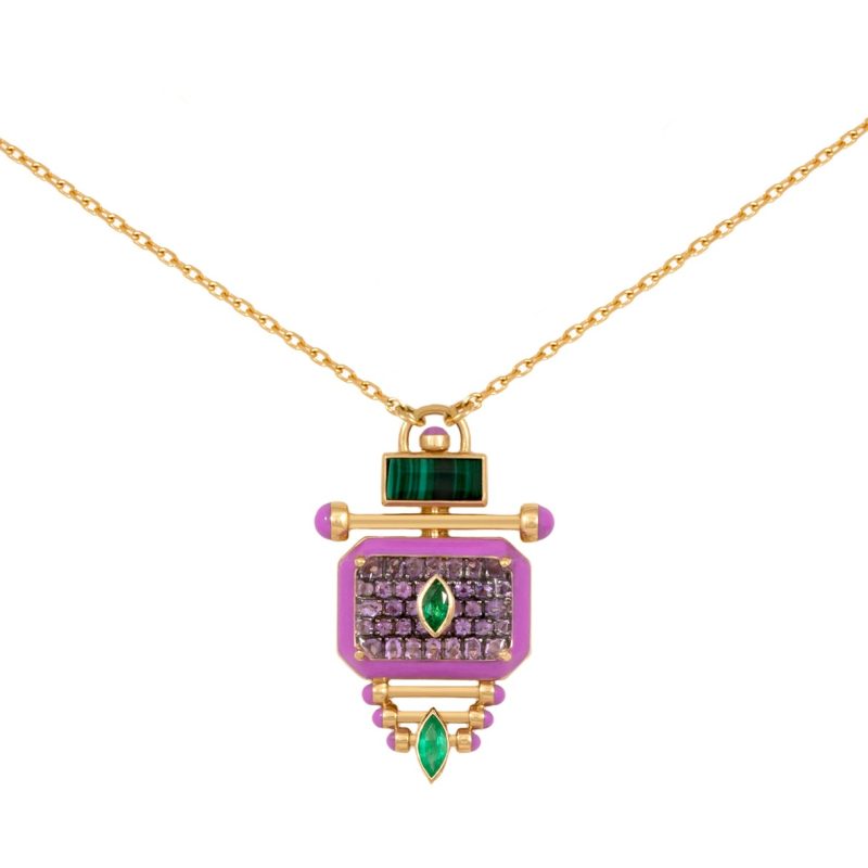 The Capture Moment Necklace - Large