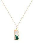 Al Hawa Half Pendant