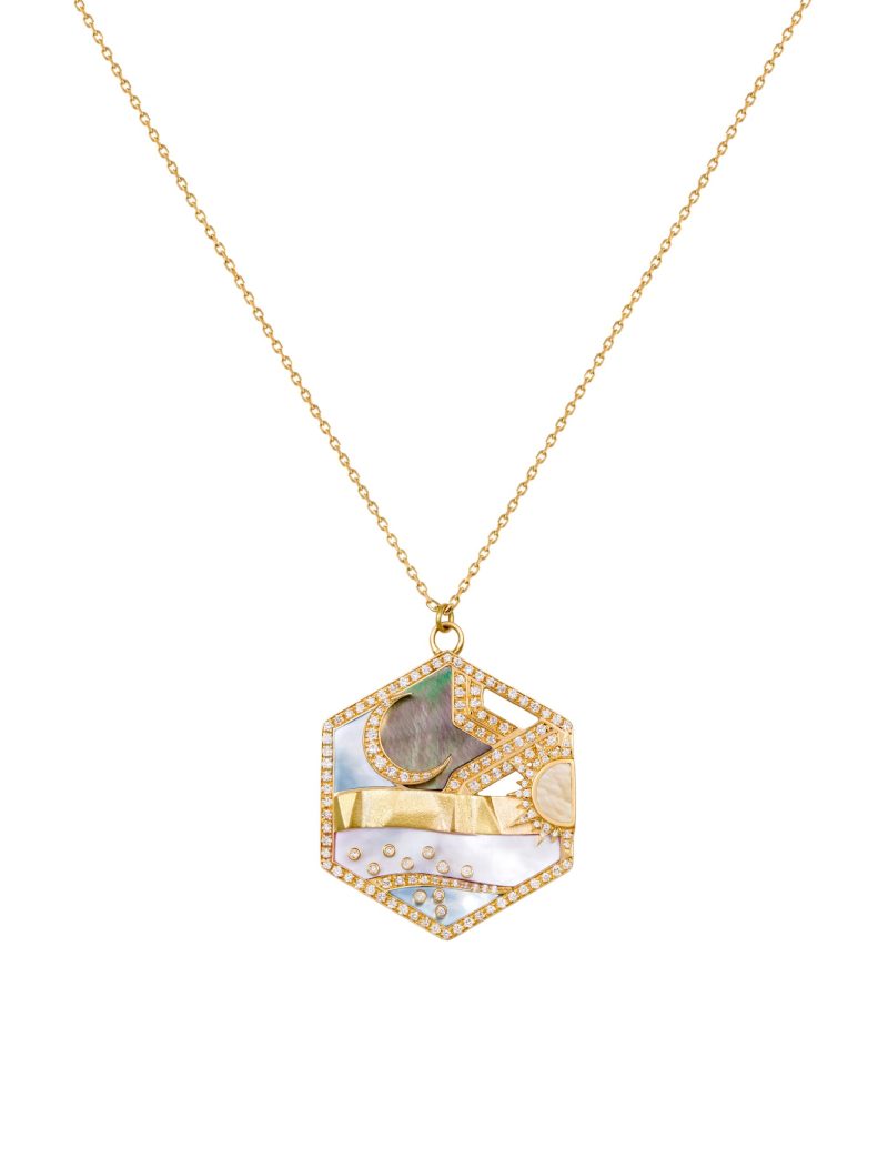 Biladi Pendant
