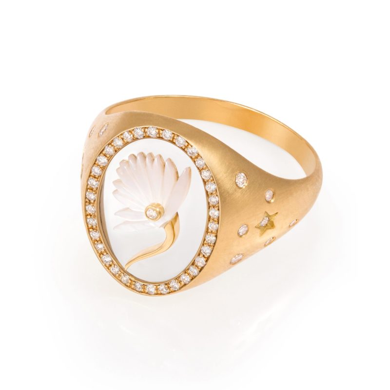 Wared 2.0 Diamond Ring