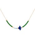 Psychedeliah On A Vine Necklace
