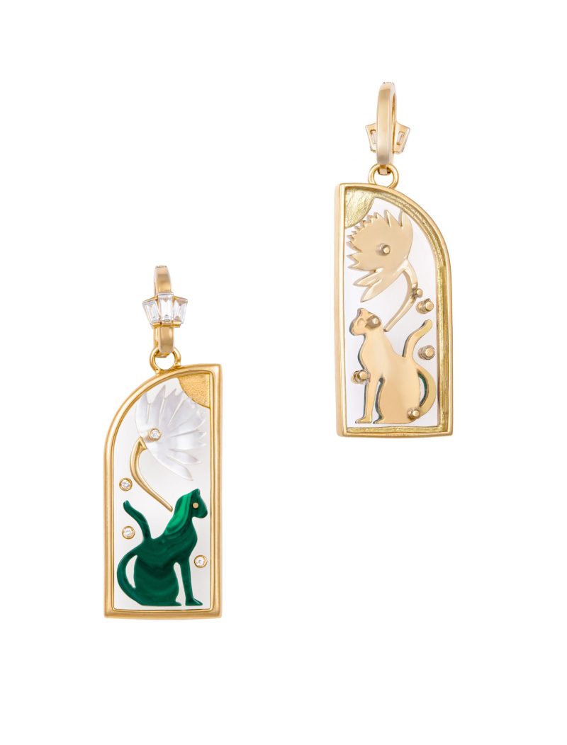 Al Hawa Earrings