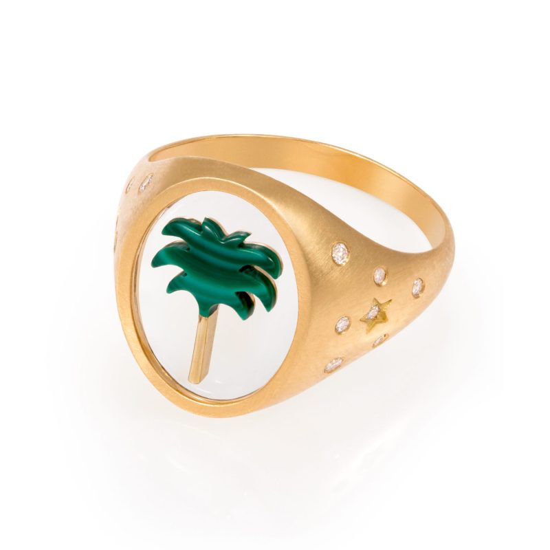 Palm 2.0 Ring