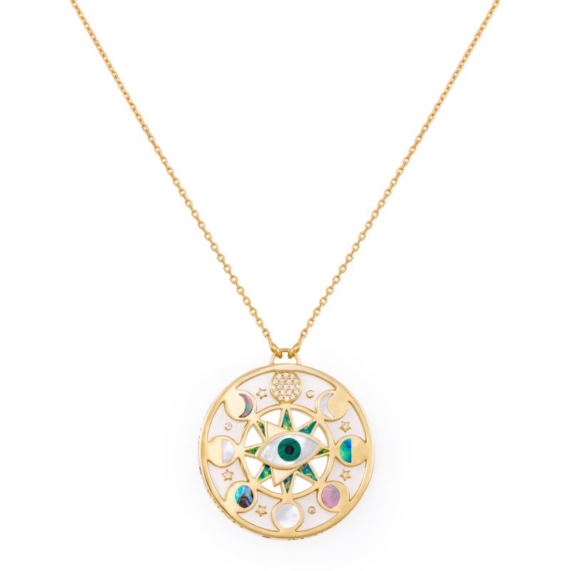 Qamar Pendant