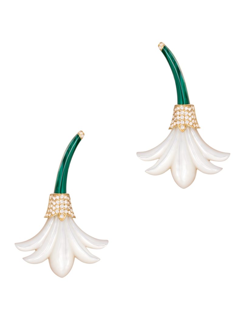 Psychedeliah Earrings - Large