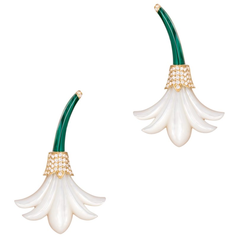 Psychedeliah Earrings - Large
