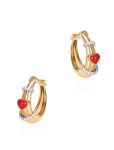 Buoy Venus Earrings