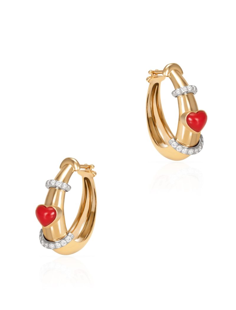 Buoy Venus Earrings
