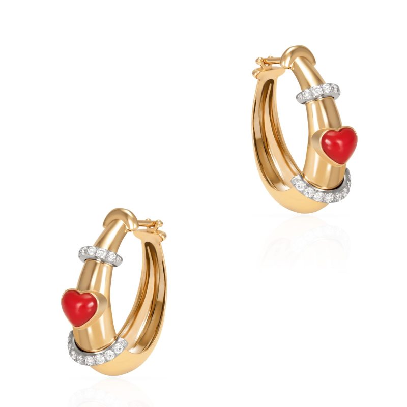Buoy Venus Earrings