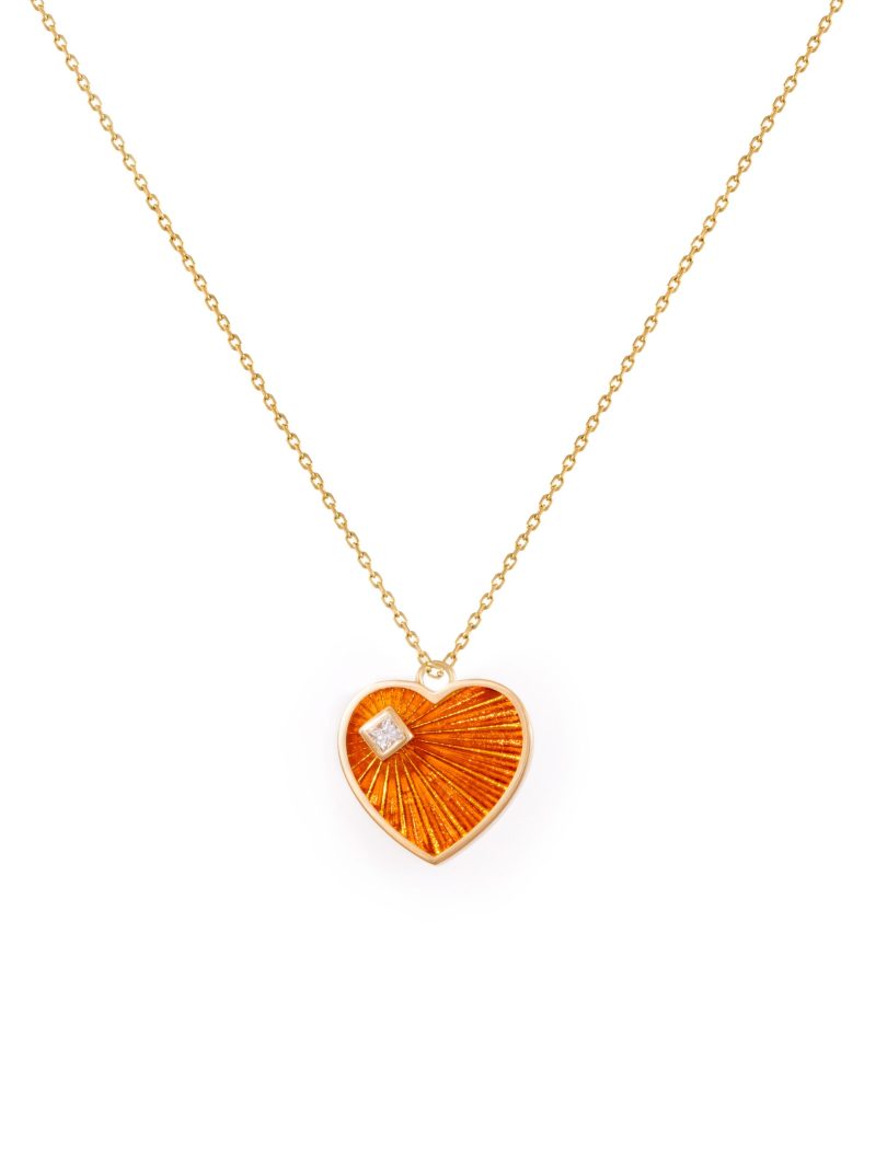 Radiate Love Pendant