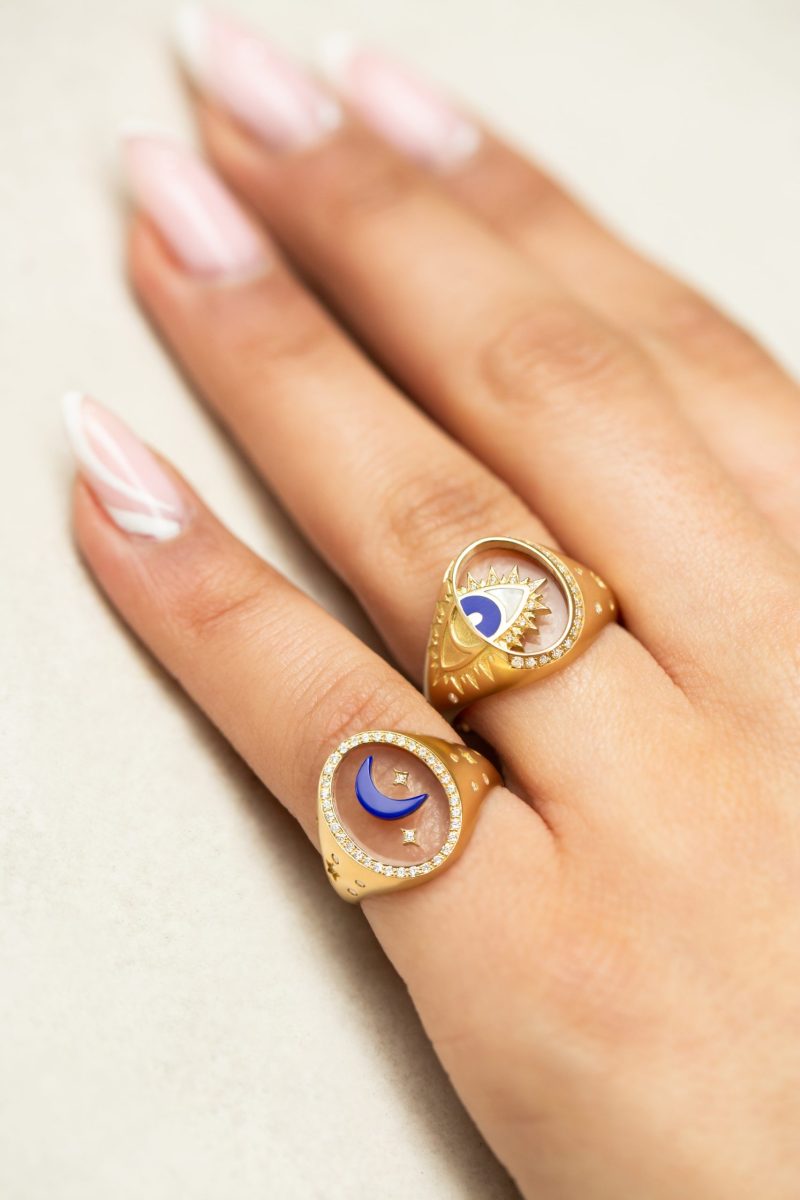 Eye On Biladi Ring