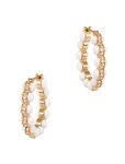 The Atom Earrings - Size 3